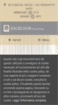 Mobile Screenshot of hotelexcelsiorvasto.com